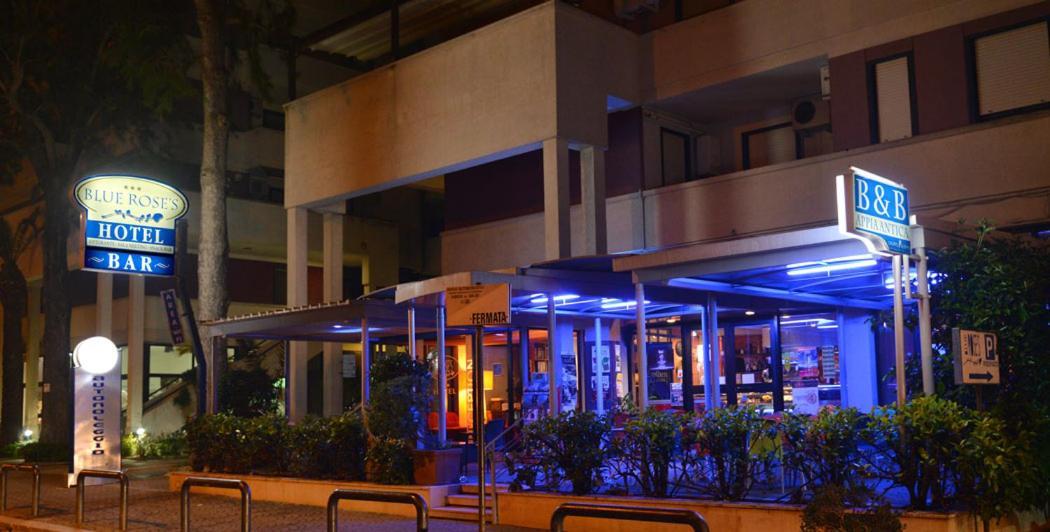 Hotel Blue Rose'S Mesagne Eksteriør billede
