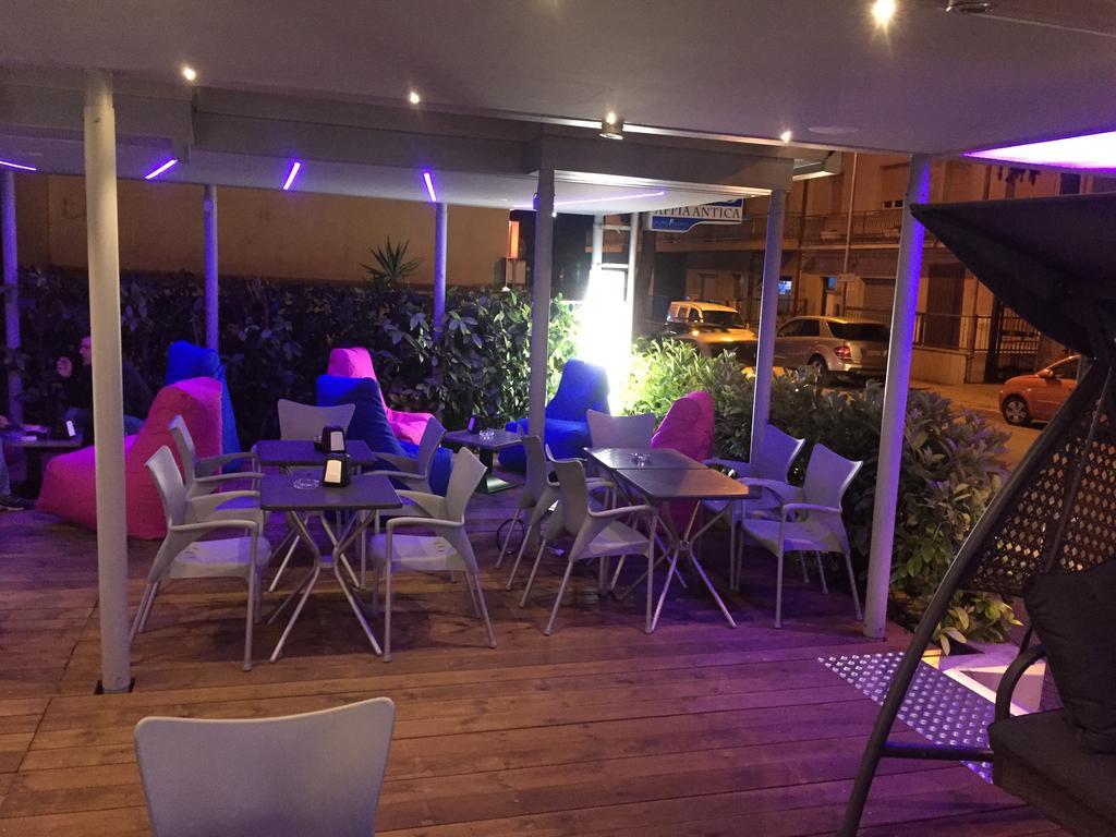 Hotel Blue Rose'S Mesagne Eksteriør billede