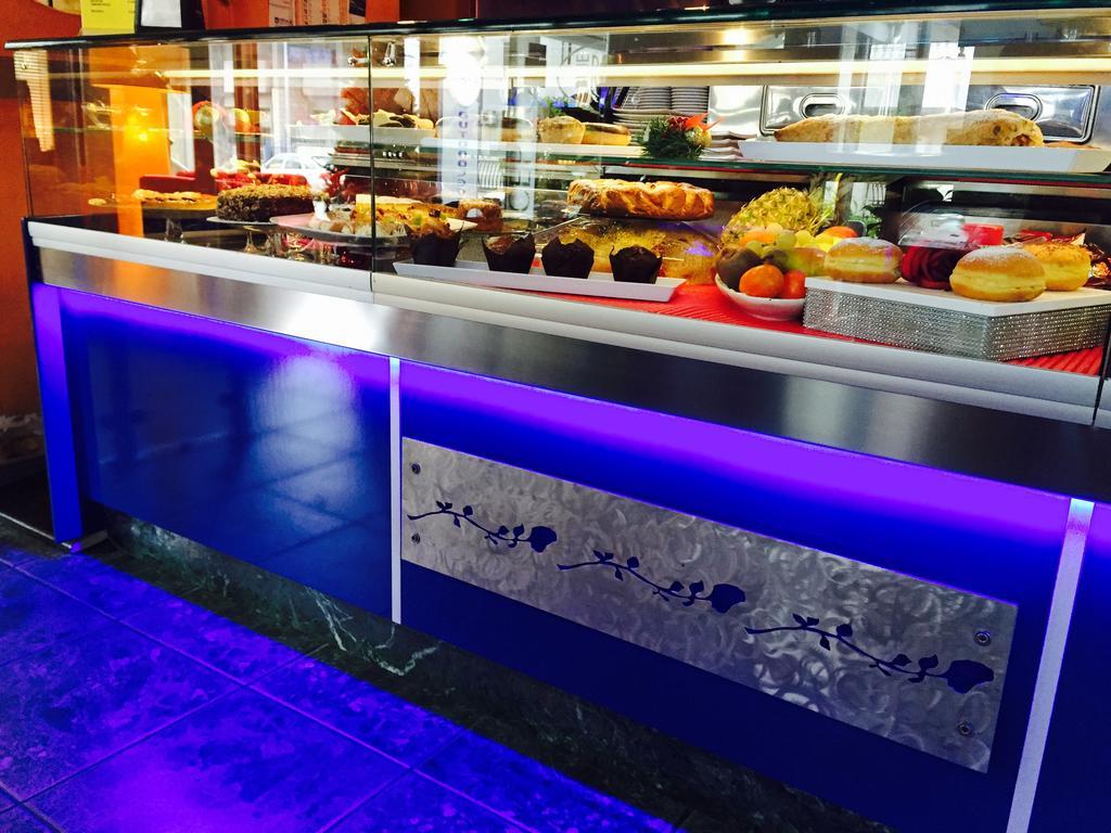 Hotel Blue Rose'S Mesagne Eksteriør billede