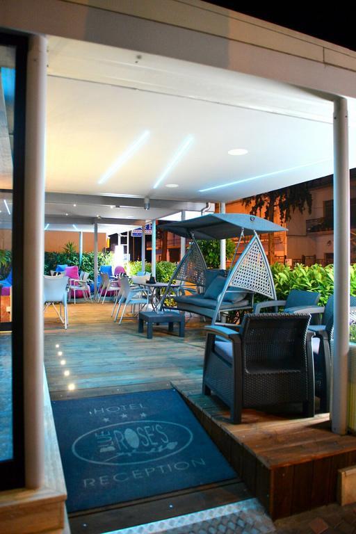 Hotel Blue Rose'S Mesagne Eksteriør billede