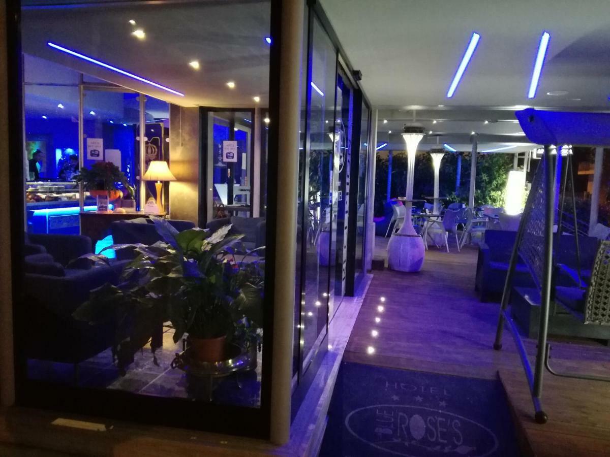 Hotel Blue Rose'S Mesagne Eksteriør billede